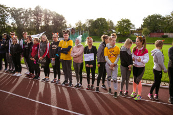 Ülekooliline linnaorienteerumine
