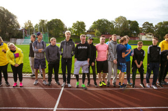 Ülekooliline linnaorienteerumine