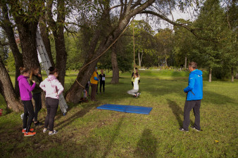 Ülekooliline linnaorienteerumine