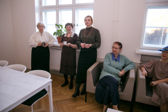 100 aastat tagasi koolipäev