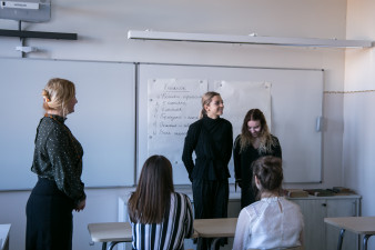 100 aastat tagasi koolipäev
