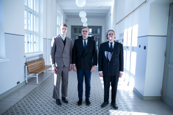 100 aastat tagasi koolipäev