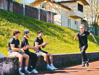 Kevadine spordipäev 2025