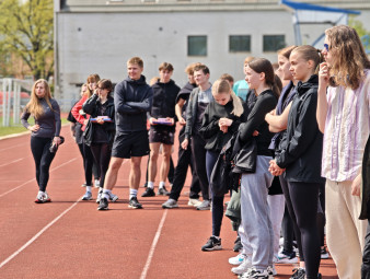 Kevadine spordipäev 2025