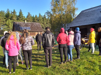 KIK projekti tegevused