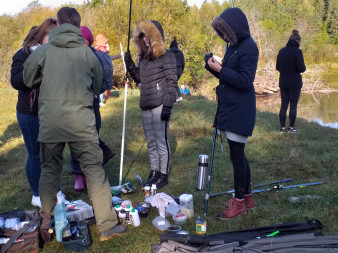 KIK projekti tegevused
