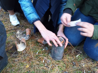 KIK projekti tegevused
