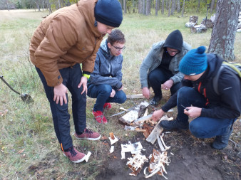 KIK projekti tegevused