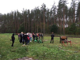 KIK projekti tegevused