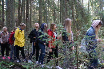 KIK projekti tegevused