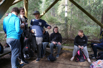 KIK projekti tegevused