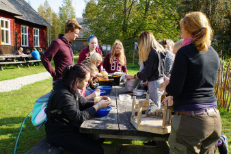 KIK projekti tegevused