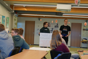 KIK projekti tegevused