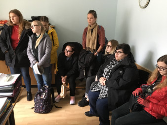 KIK projekti tegevused