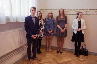 Õpilaste tunnustusüritus
