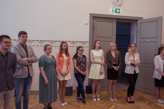 Õpilaste tunnustusüritus