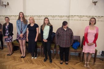 Õpilaste tunnustusüritus