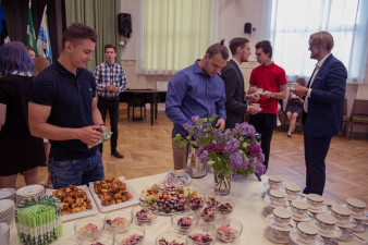 Õpilaste tunnustusüritus