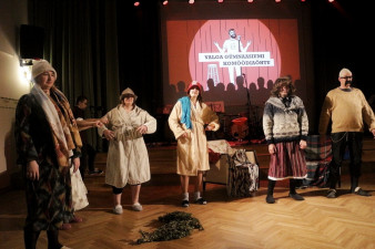 Valga Gümnaasiumi jõulupidu 2017