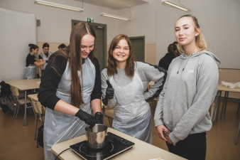 Valga valla koolide 9. klasside karjääripäevad õa 2021/2022