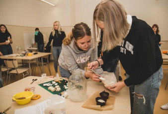 Valga valla koolide 9. klasside karjääripäevad õa 2021/2022