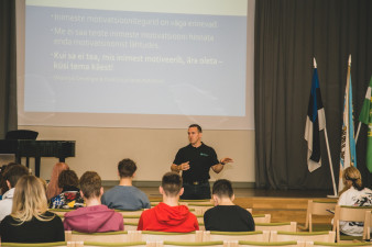 Valga valla koolide 9. klasside karjääripäevad õa 2021/2022