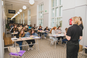Valga valla koolide 9. klasside karjääripäevad õa 2021/2022