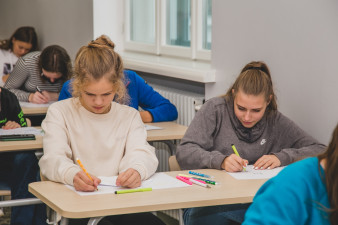 Valga valla koolide 9. klasside karjääripäevad õa 2021/2022
