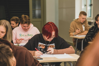 Valga valla koolide 9. klasside karjääripäevad õa 2021/2022