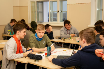 Valga valla koolide 9. klasside karjääripäevad õa 2021/2022