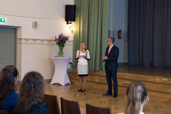 Õpilaste tunnustusüritus 2018
