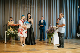 12. klasside lõpuaktus 2021