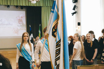 12. klasside lõpukellaaktus