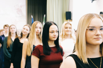 12. klasside lõpukellaaktus