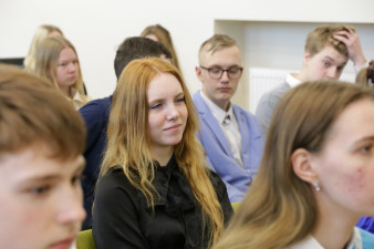 12. klasside viimase koolikella aktus 2023