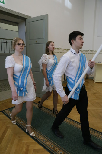 12. klasside viimase koolikella aktus 2023