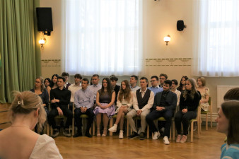 12. klasside viimase koolikella aktus 2023