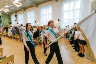 2026/2027 õppeaasta avaaaktus
