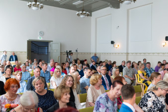94. lennu lõpuaktus