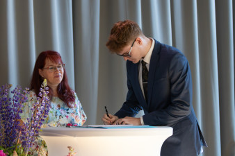 94. lennu lõpuaktus