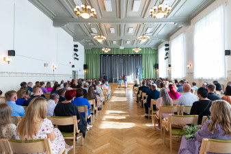 94. lennu lõpuaktus
