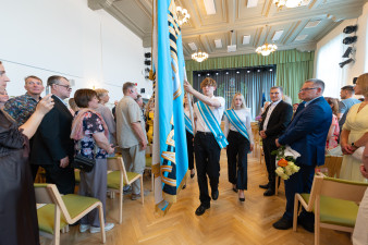 94. lennu lõpuaktus