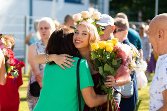 94. lennu lõpuaktus