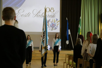 Eesti Vabariigi 108. aastapäev