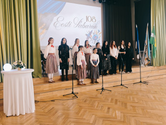 Eesti Vabariigi 108. aastapäev