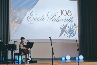 Eesti Vabariigi 108. aastapäev