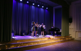 Kontsert “Hingele pai”