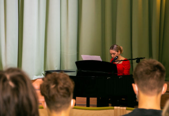 Näitused koolimajas