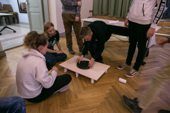 Teadlaste Öö festivali tegevused