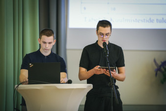 UPT kaitsmine 2023/2024 õppeaastal